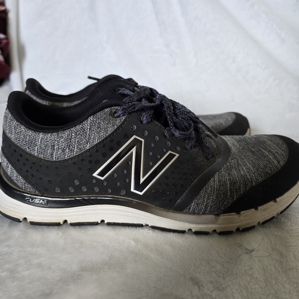 New Balance Women's Gray Running Shoes